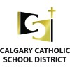 Calgary Catholic School District logo