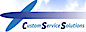 Custom Service Solutions logo