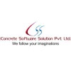 Concrete Software Solution logo