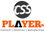 CSSPlayer IT Solutions logo