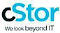 cStor logo