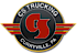 CS Trucking logo