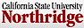 California State University , Northridge logo