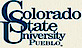 Colorado State University-Pueblo logo