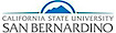 California State University - San Bernardino logo