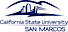 California State University San Marcos logo