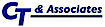 C.T. & Associates logo