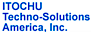 ITOCHU Techno-Solutions America logo