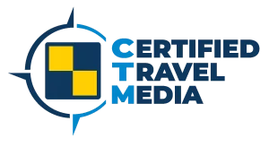 Certified Travel Media logo