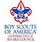 Boy Scouts of America, Connecticut Rivers Council logo