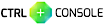 CTRL+Console logo