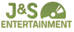 J&S Entertainment logo