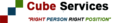 Cube Services logo