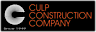 Culp Construction logo