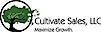 Cultivate Sales logo