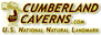 Cumberland Caverns logo