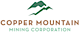 Copper Mountain Mining logo