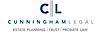 CunninghamLegal logo