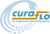 CuraFlo logo