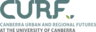 Canberra Urban and Regional Futures logo