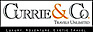 Currie & Co. Travels Unlimited logo