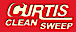 Curtis Clean Sweep logo