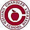 Chandler Unified School District logo