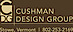 Cushman Design Group logo