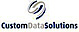 Custom Data Solutions logo