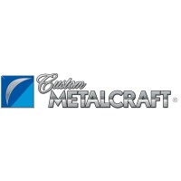 Custom Metalcraft logo