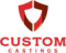 Custom Castings logo