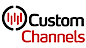 Custom Channels logo