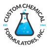 Custom Chemical Formulators logo