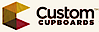 Custom Cupboards logo