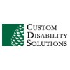 Custom Disability Solutions logo