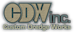 Custom Dredge Works logo