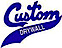 Custom Drywall logo