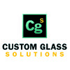 Custom Glass Solutions logo