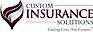 Custom Insurance Solutions logo