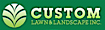 Custom Lawn & Landscape logo