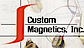 Custom Magnetics logo