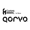 Custom MMIC is now Qorvo logo