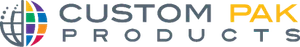 Custom Pak Products logo