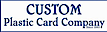 Custom Plastic Card logo