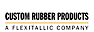 Custom Rubber Products logo