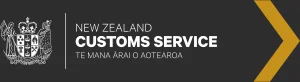 New Zealand Customs Service logo