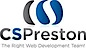 Custom Software by Preston logo