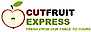 Cut Fruit Express logo