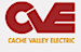 Cache Valley Electric logo