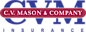 C.V. Mason Insurance Agency logo